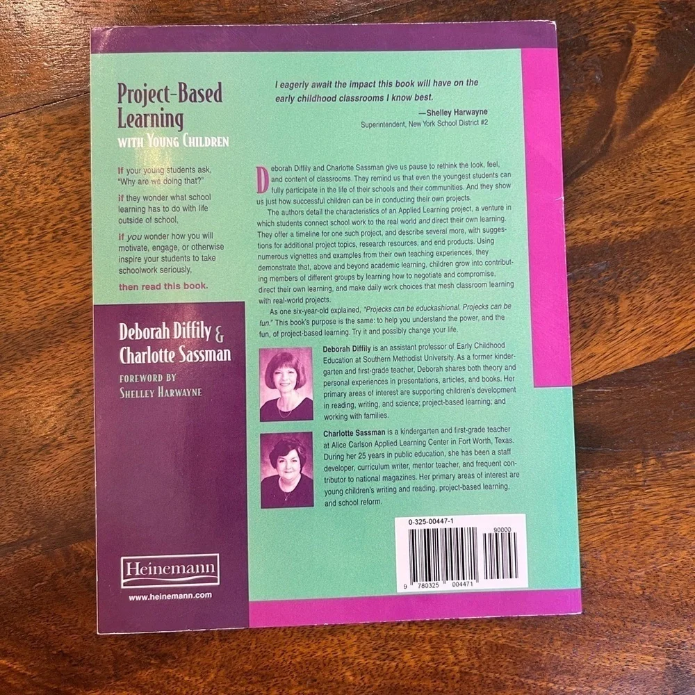 Project-Based Learning 4 Book Bundle - Picture 3 of 13